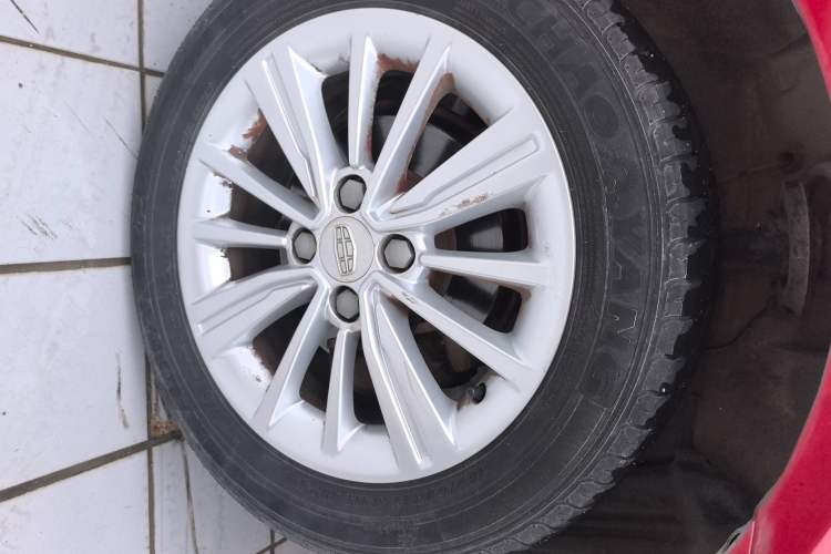 Used Geely Auto Diamond 2016 1.5L Manual Elite Edition