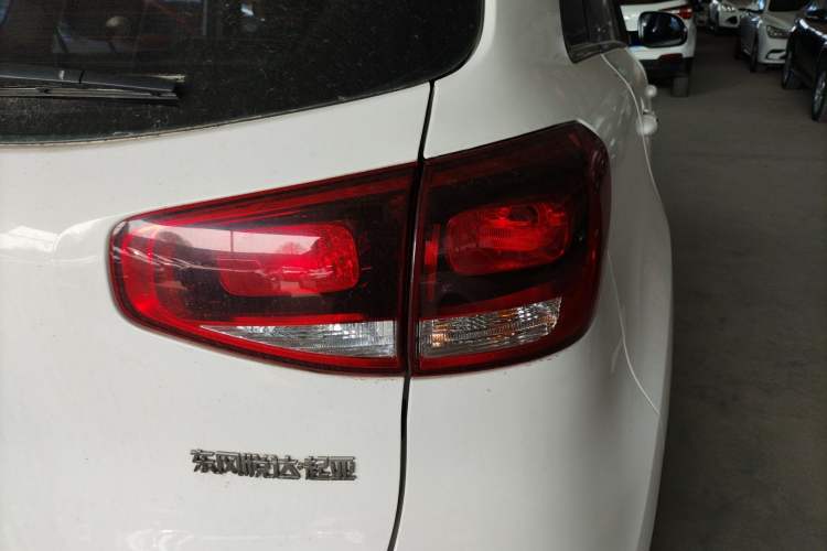 Used Kia KX3 2015 1.6L Automatic Two-Wheel Drive DLX
