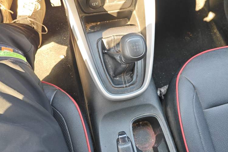 Used Baojun 510 2021 1.5L Manual Jingxiang Edition
