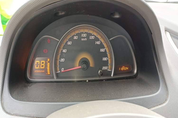 Used Chevrolet Sail 2013 Sedan 1.2L Manual Warm Edition