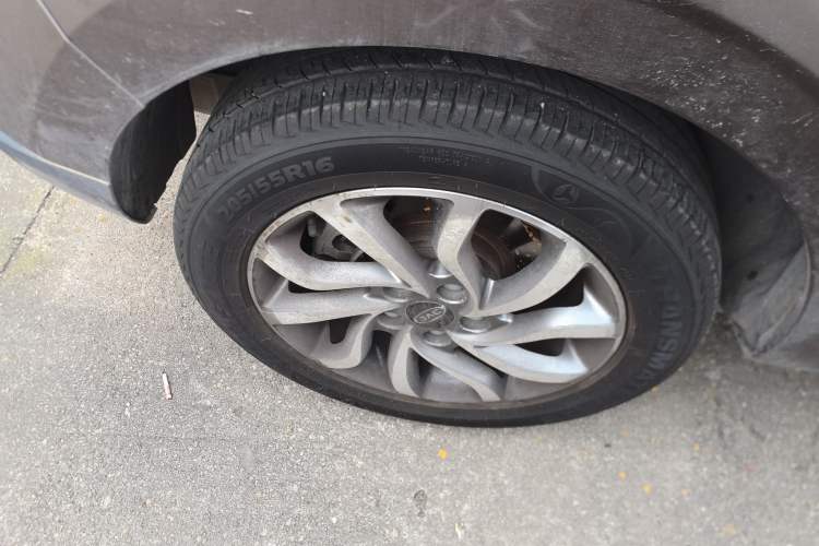 Used JAC Refine S2 2017 1.5L CVT Luxury Model