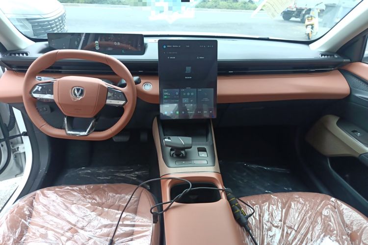 Used CHANGAN Eado 2025 Blue Whale 1.5T 500Bar Flagship Model
