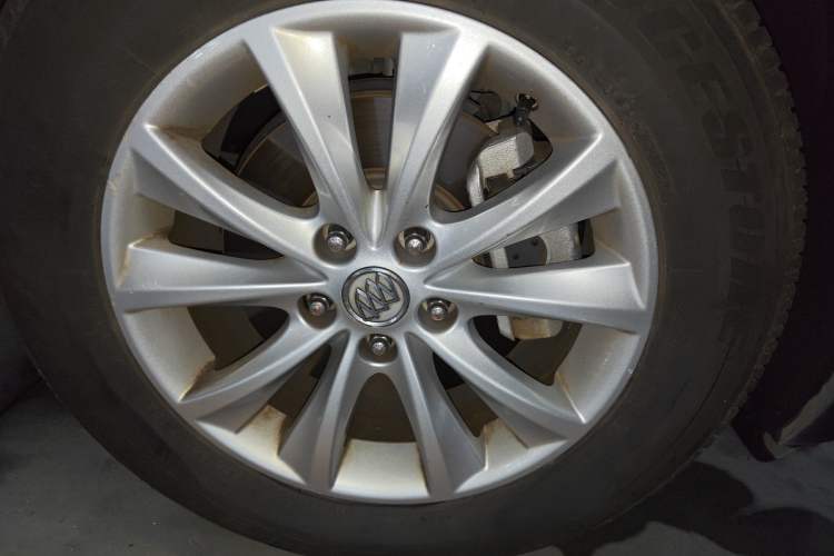 Used Buick Envision 2016 28T Four-Wheel Drive Elite Version