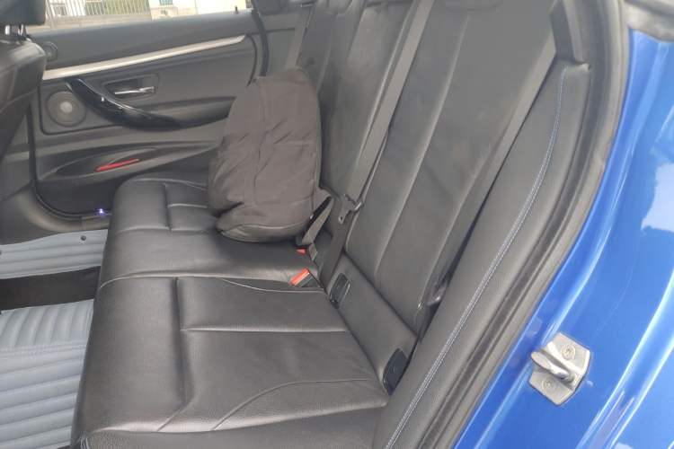 Used BMW 3 Series GT 2019 320i M Sport Night Edition
