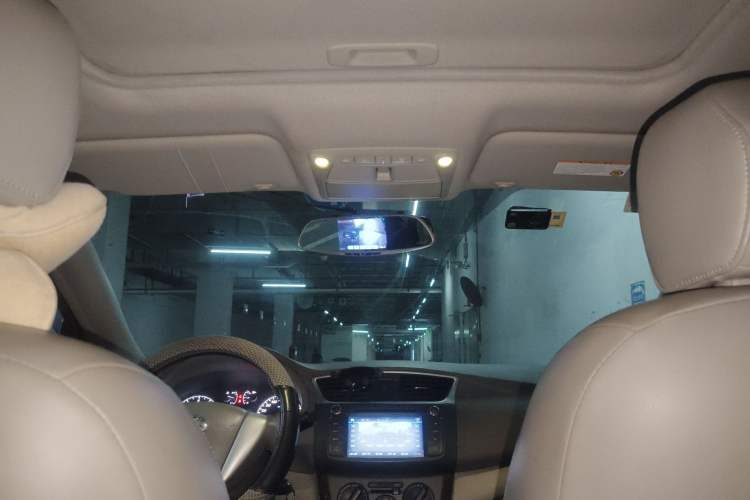 Used Nissan Sylphy 2012 1.6 XL CVT Luxury Edition
