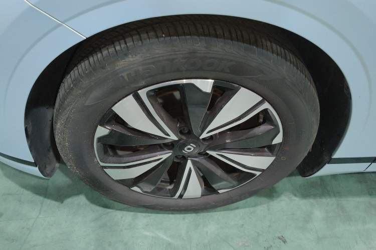 Used CHANGAN NEVO A07 2023 Range-Extended 200 Max
