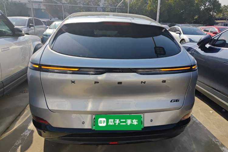 Used XPeng G6 2023 580 Long-Range Pro Exterior 4