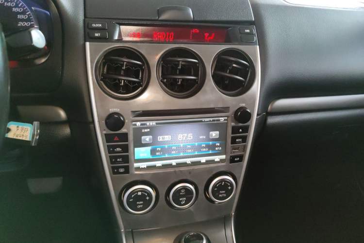 Used Mazda 6 2013 2.0L Automatic Fashion Edition
