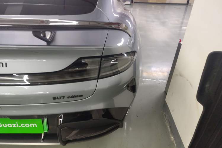 Used Xiaomi Auto SU7 Ultra 2025 Ultra Model
