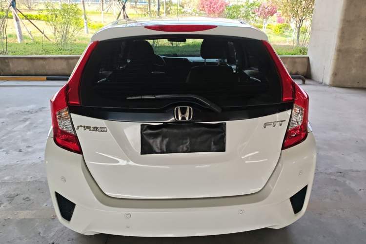 Used Honda Fit 2014 1.5L SE CVT Fashion Model