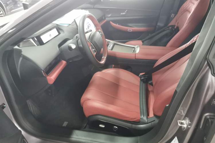 Used EXEED Star Era ES 2025 Extended-Range Max Urban Assisted Driving
