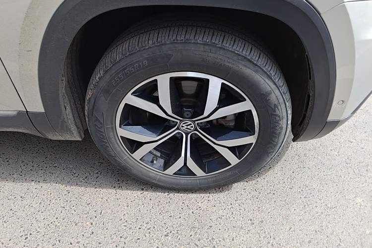 Used Volkswagen Teramont 2017 380TSI Four-Wheel Drive Luxury Edition