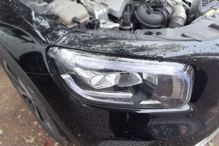 Used Mercedes-Benz GLB 2023 GLB 220 Fashion Model