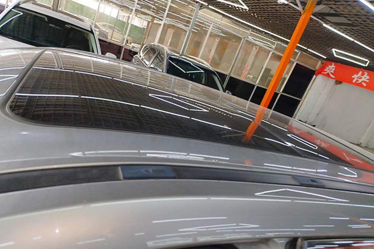 Used Bestune T99 2020 20TD Automatic Luxury Edition