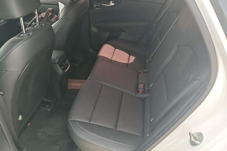 Used Kia K3 2019 1.5L CVT New Sharp Edition
