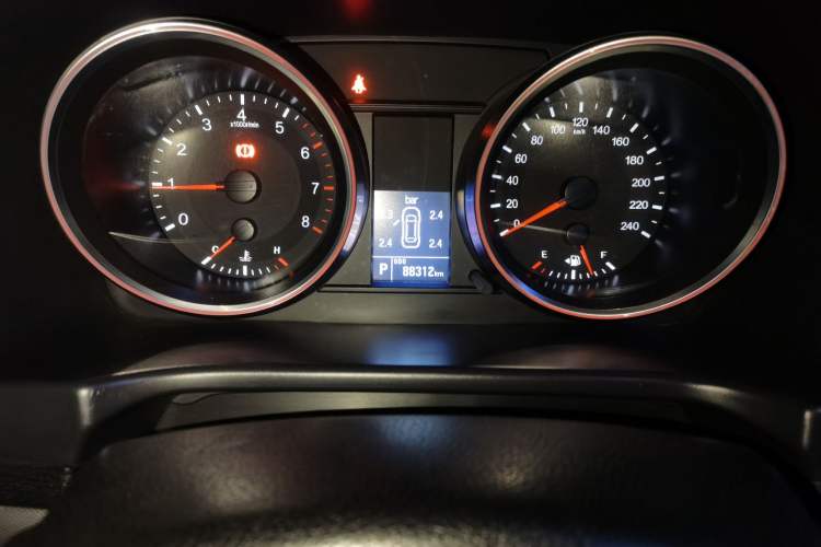 Used Haval H6 2017 Red-Label Sport Edition 1.5T Automatic Two-Wheel Drive Luxury Model
