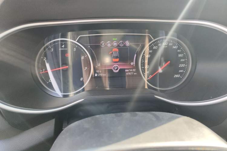 Used Hongqi H5 2022 Classic Model 1.8T Automatic Smart Connect Flagship Edition