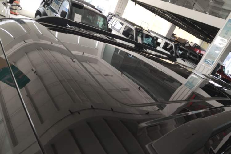 Used Tank 400 New Energy 2024 Hi4-T Off-Road Edition Roof