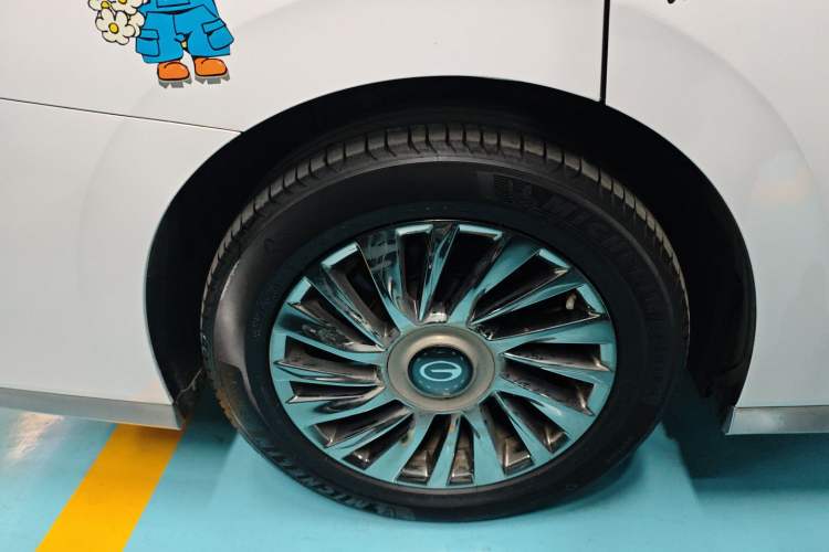 Used GAC Trumpchi M8 2023 Zongshi Series 400T Flagship Edition