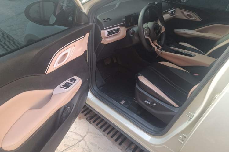 Used BYD Seagull 2025 305 km Free Version Driver Seat