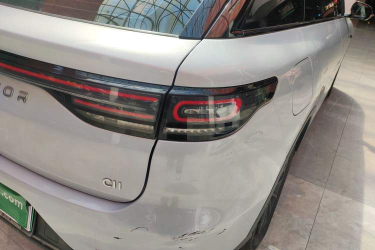 Used Leapmotor C11 2023 Range-Extended 180 Comfort Edition Exterior 3