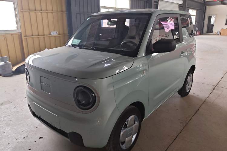 Used Geely Galaxy Panda 2023 Panda Mini 200km Endurance Bear