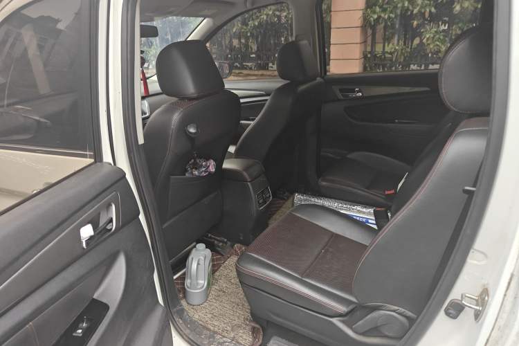 Used Chana Oushang A600 2016 1.5L Manual Luxury 6-Seater