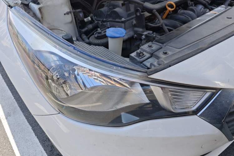 Used Hyundai Verna (new generation) 2016 1.4L Automatic Cool Edition GLS
