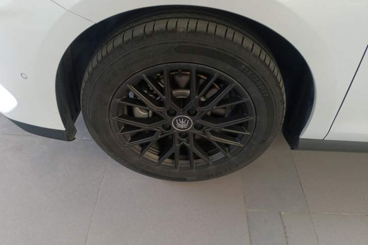 Used BYD Qin PLUS 2025 EV Smart Drive Version 510KM Beyond Model