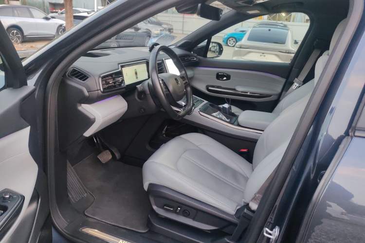 Used Nio ES6 2020 430KM Performance Version