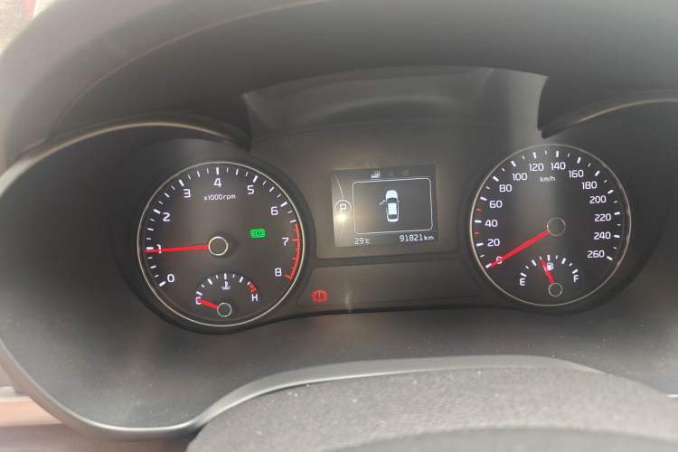 Used Kia K5 2016 1.6T Automatic LUX