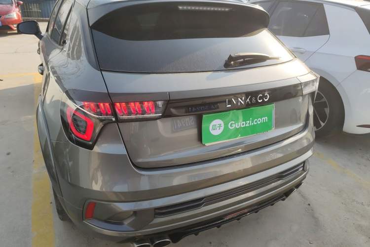 Used Lynk & Co 02 Hatchback 2022 2.0TD Pro