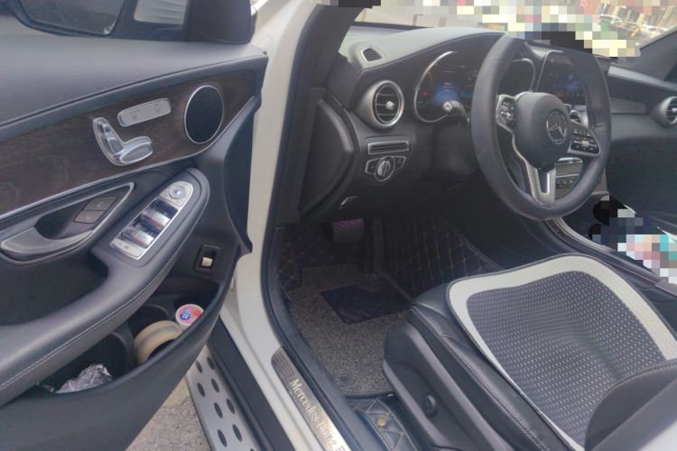 Used Mercedes-Benz GLC 2020 GLC 260 L 4MATIC Luxury Model