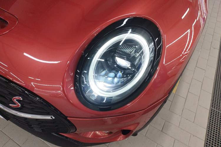 Used MINI Clubman 2022 Updated 2.0T COOPER S