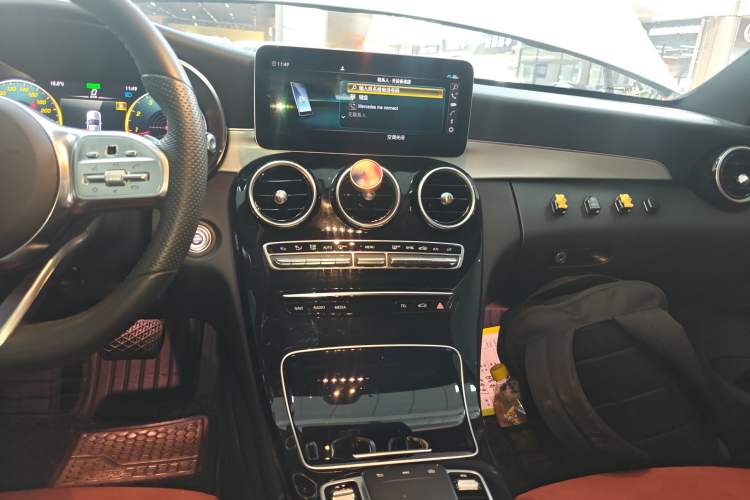 Used Mercedes-Benz C-Class 2020 Restyled C 260 Sport Edition