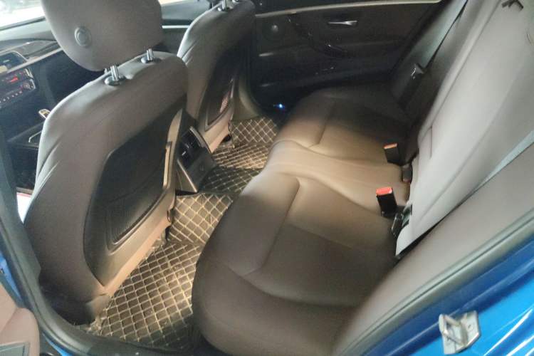 Used BMW 3 Series 2018 320Li M Sport Night Edition
