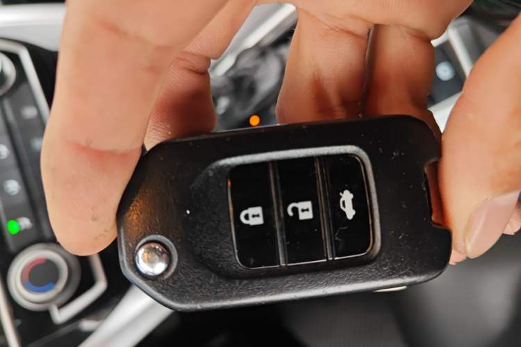 Used Honda Civic 2016 180TURBO CVT Comfort Version Vehicle Key