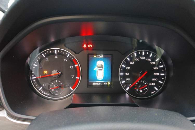 Used Haval H6 2018 Sport Edition 1.5T Automatic Two-Wheel Drive Elite Model China V Standard