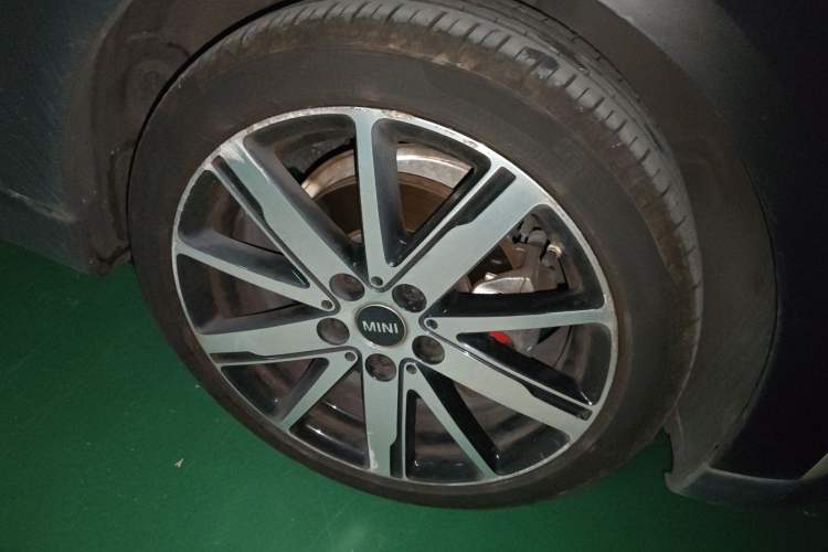 Used MINI 2022 1.5T COOPER Artist Five-Door Edition
