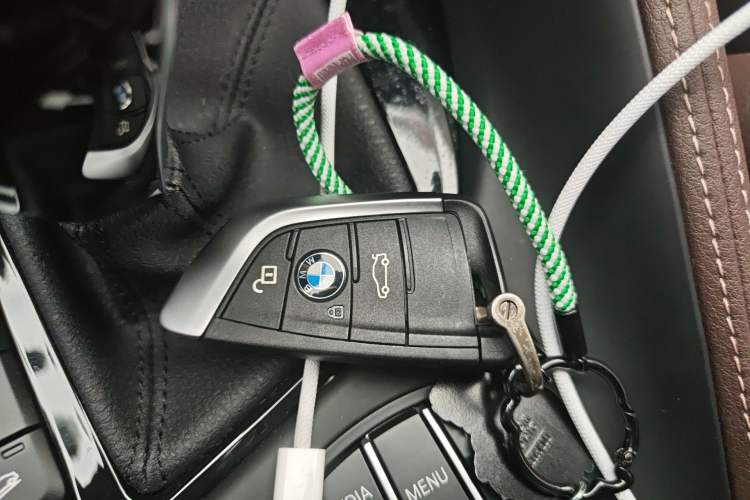 Used BMW X1 2021 xDrive25Li Luxury Model
