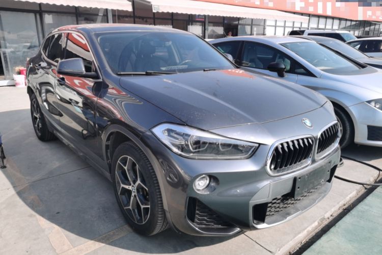 Used BMW X2 (Import) 2019 sDrive20i M Sport Package China VI Emission Standard
