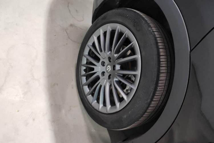 Used Leapmotor C11 2023 Pure Electric 500 Comfort Edition Right Rear Wheel Hub