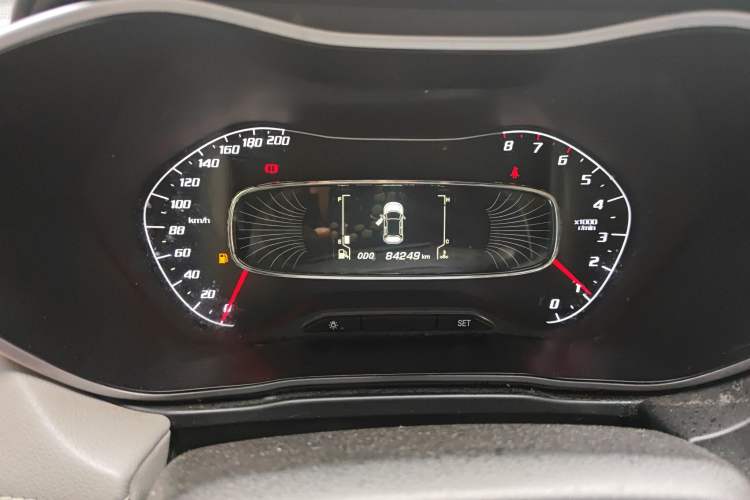 Used Baojun 510 2017 1.5L Manual Fashion Model
