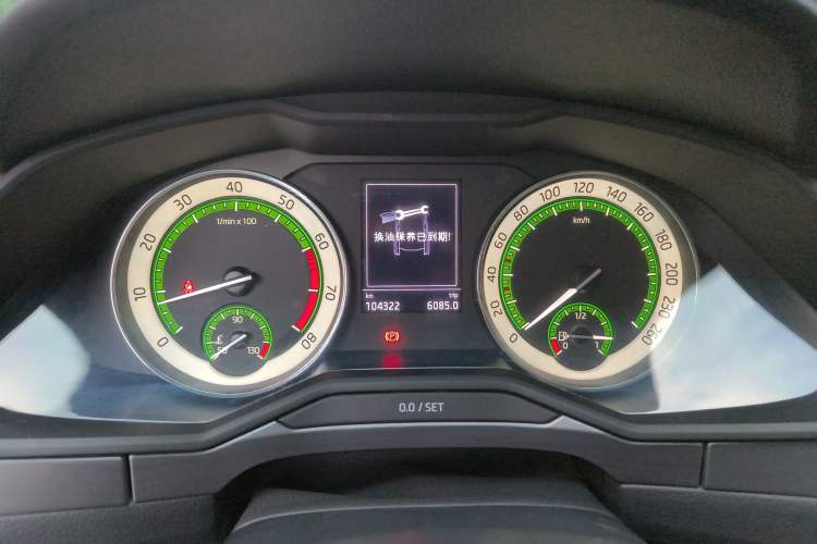 Used Skoda Superb 2018 TSI280 DSG Comfort Edition China V Standard