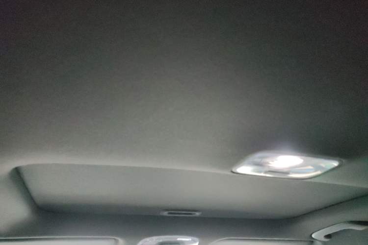 Used Hyundai Elantra N 2023 2.0T Sport Package Edition Headliner