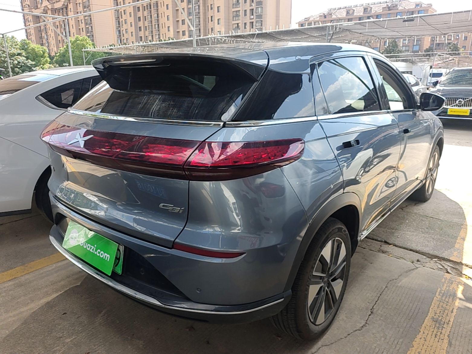 XPeng G3 2022 G3i 460G+ — снимка 6