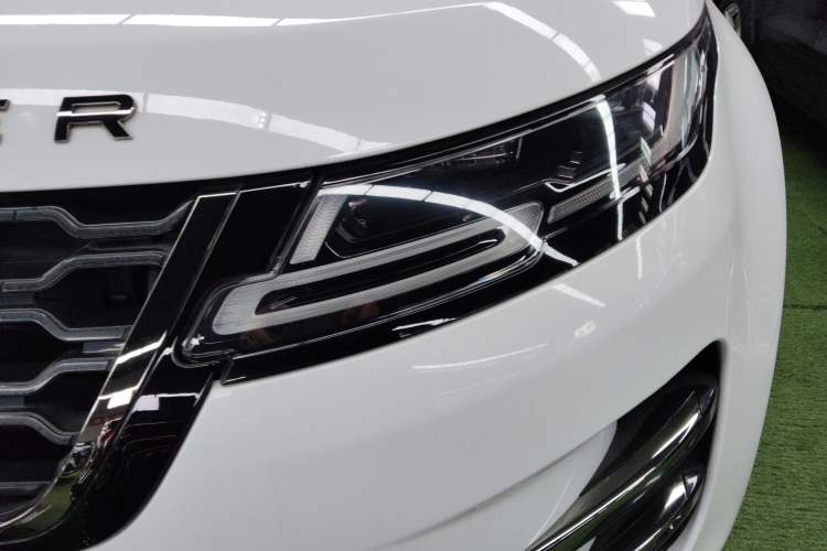 Used Land Rover Range Rover Evoque 2021 Range Rover Evoque 200 PS R-Dynamic Standard Elite Edition
