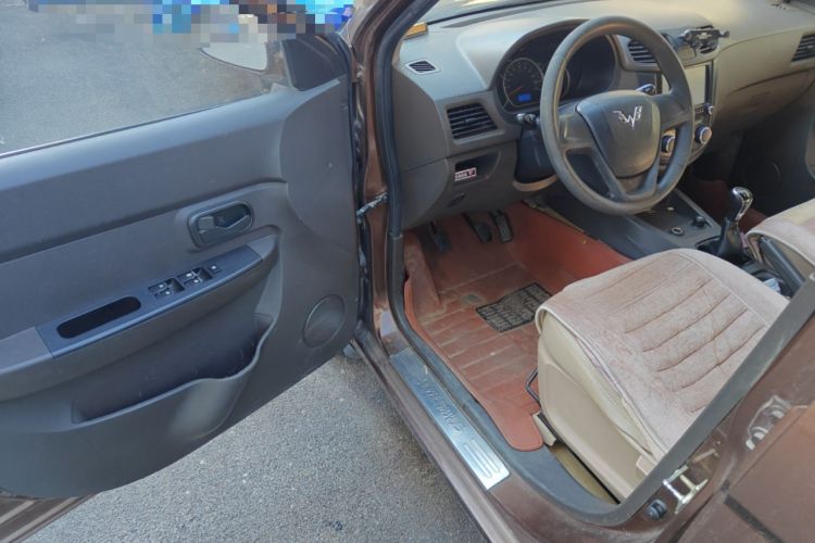 Used Wuling Hongguang 2014 1.2L S Standard Version China IV Standard