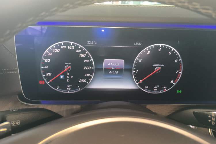 Used Mercedes-Benz E-Class 2017 E 300 L Luxury Model
