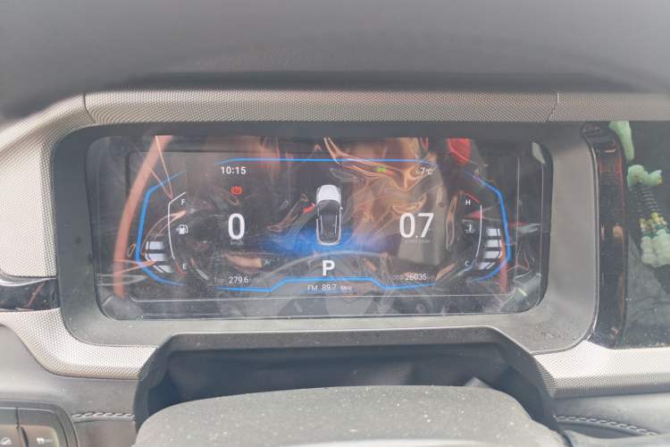 Used Cowin Xuanjie 2023 1.5L CVT Enjoyment Edition